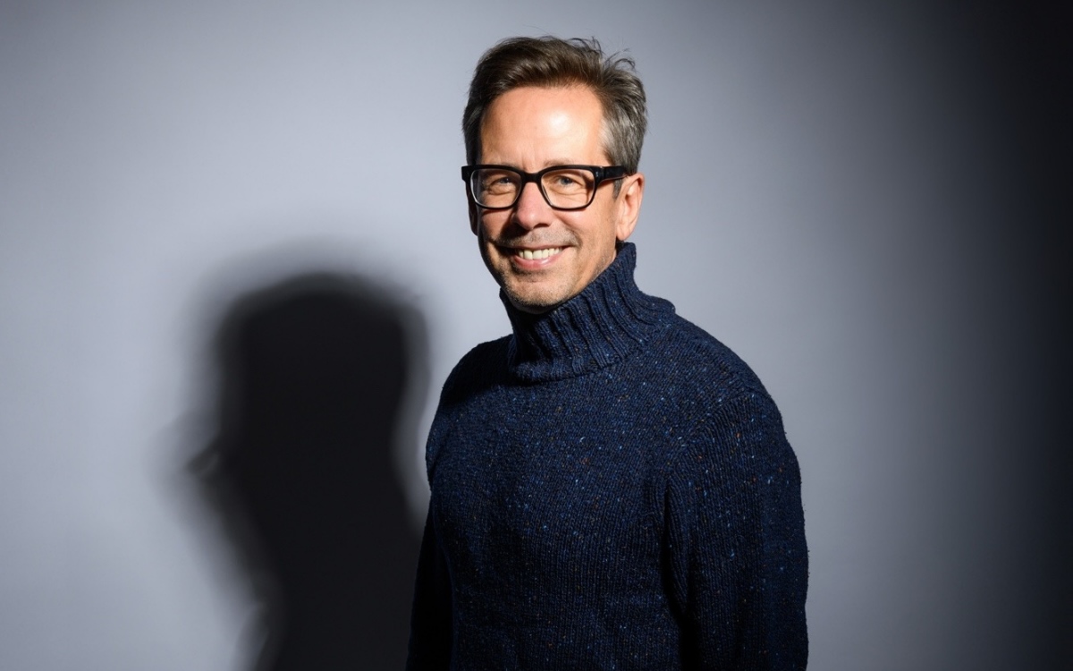 Nick Heyward Forced to Relive Glorious 80s Hairdo for The 12 Dates of Christmas Tour Because His Pension Fund is Empty