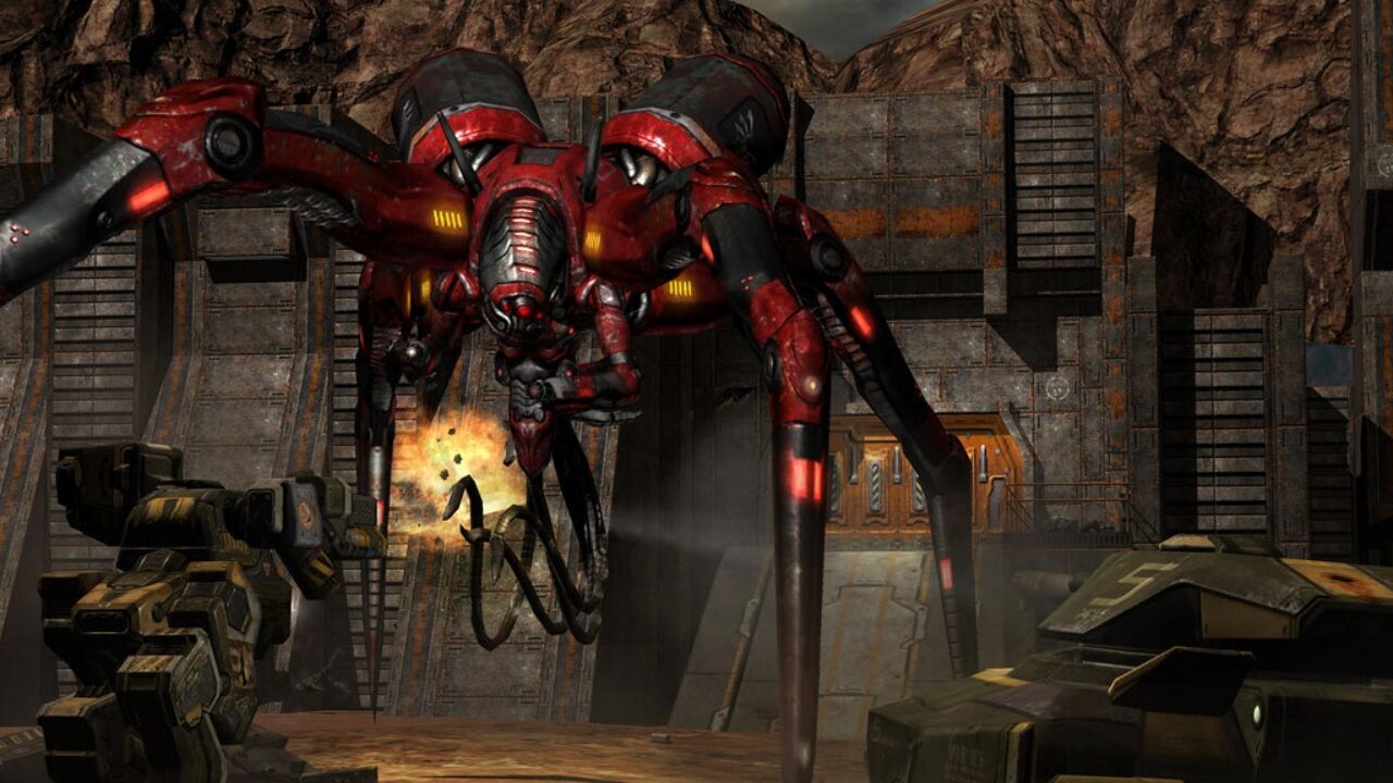 Oh Great Another Opportunity for Quake 4 Fans to Cry Themselves to Sleep Over What Could Have Been