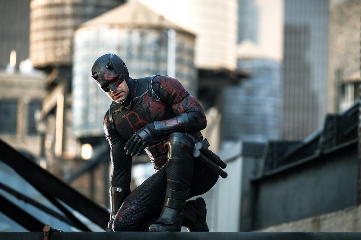 Oh Joy Another Superhero Came Back from the Dead Because Comic Book Logic Daredevil Born Again Finale Spoilers Ahead