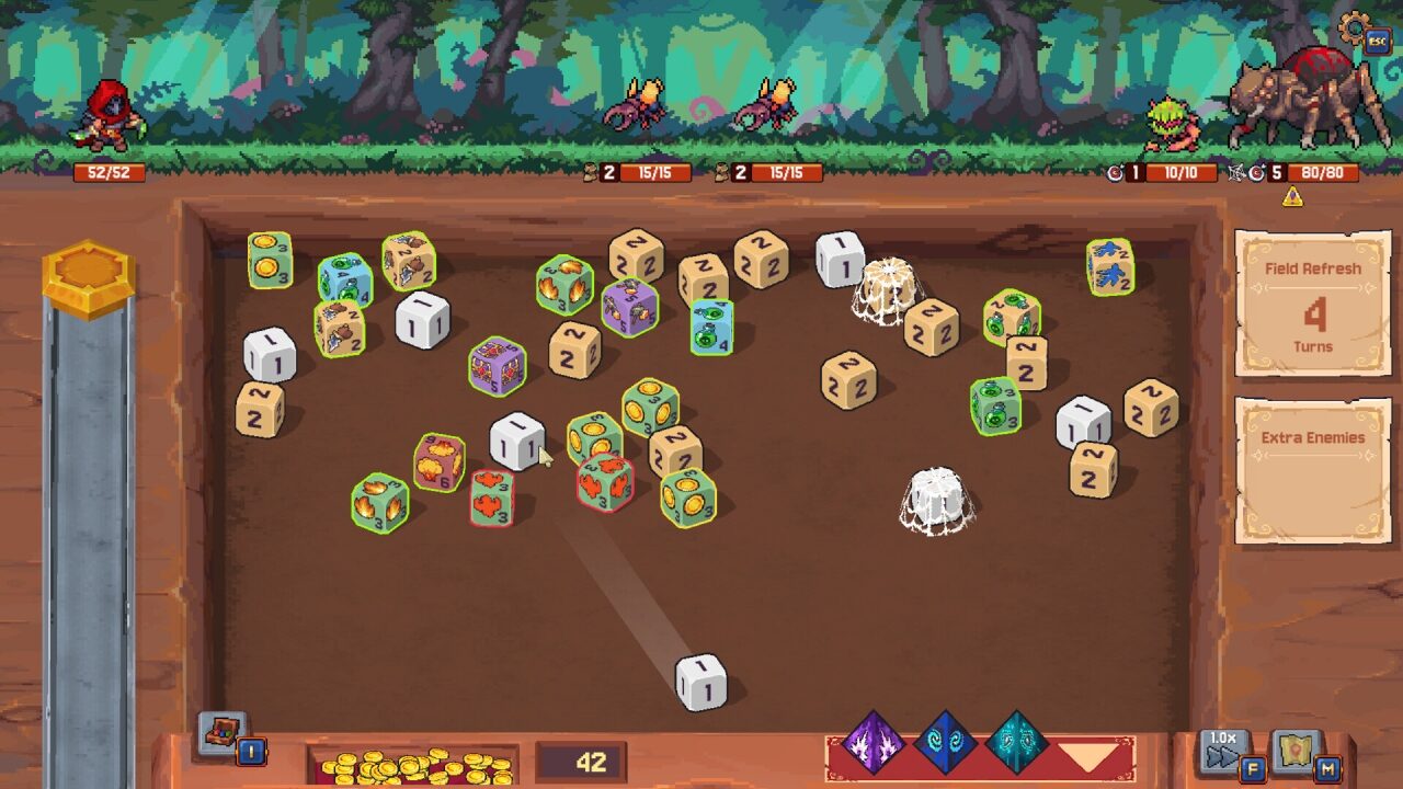 Oh Joy Rune Dice Drops A Demo That Will Probably Crash Your Console