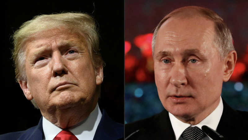 Oh Please Russia’s Our Pal Not The Enemy Duh