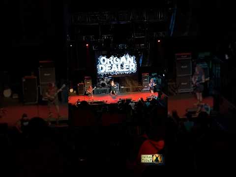 Organ Dealer at Maryland Deathfest 2026 (05/120/2026, Pre-Fest event)