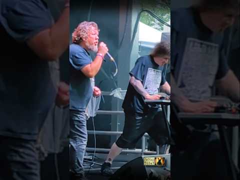 Pig Destroyer at Maryland Deathfest 2026 (05/23/2026, Day 3)