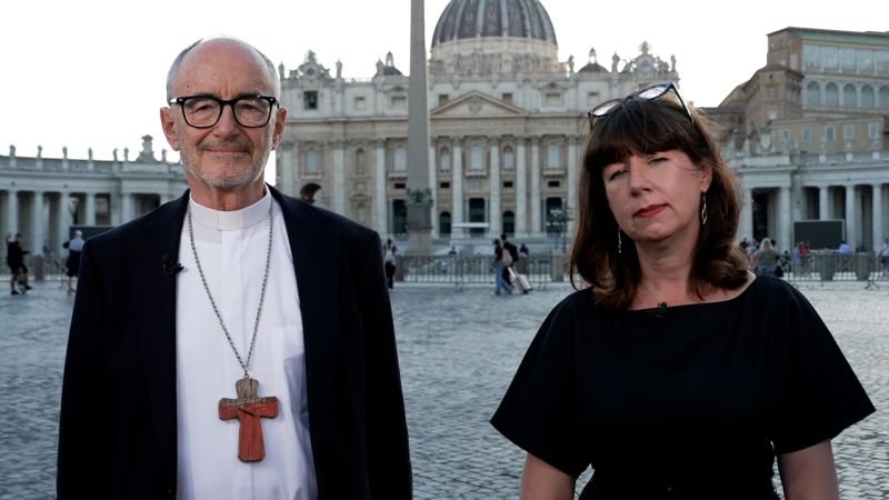 Pope Leo’s AI nonsense sparks useless liberal feel-good chatfest apparently