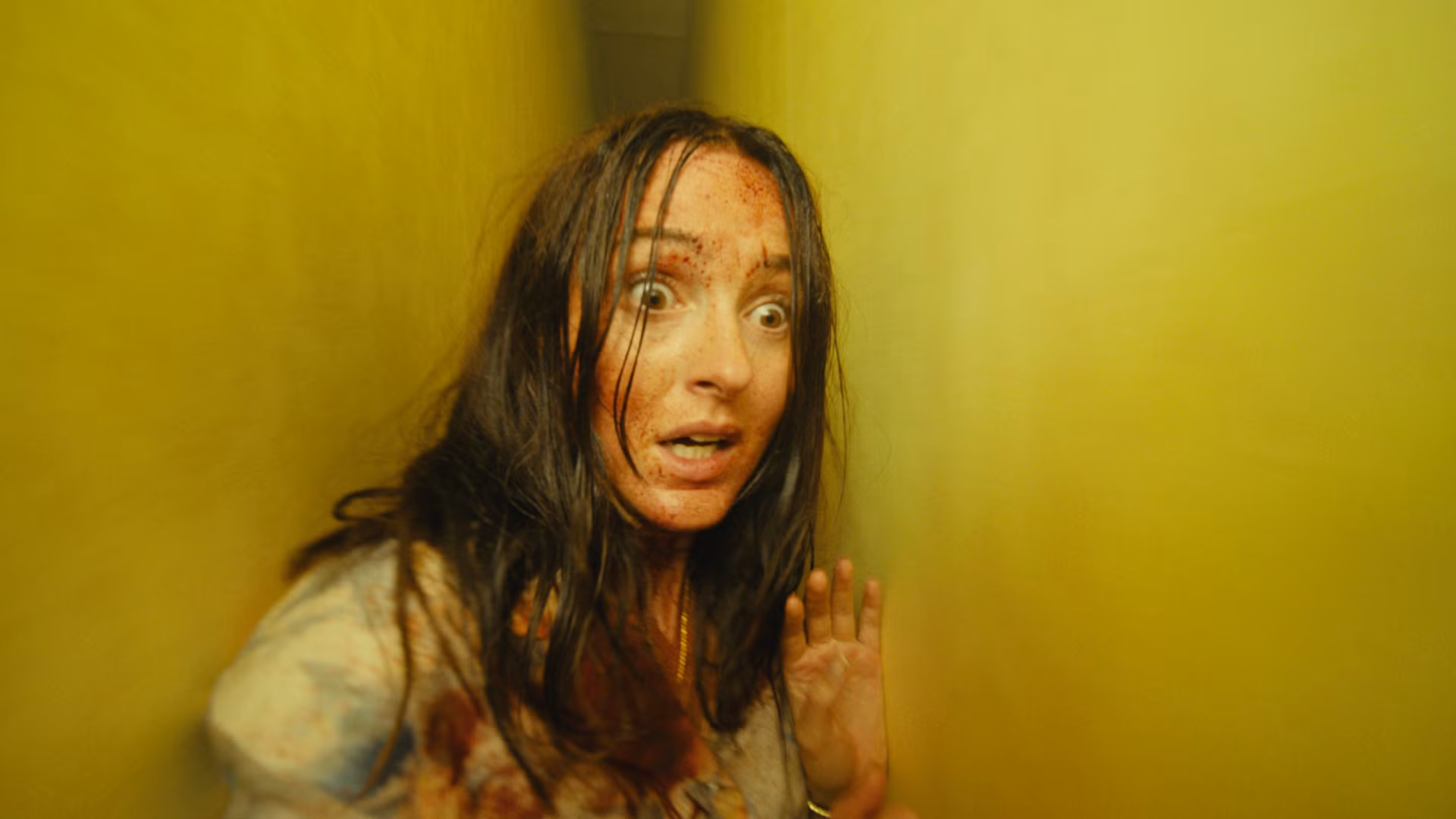 Get Ready for a Mind Blowing Experience of Endless Yellow Walls and Existential Dread in the MostThrilling Film of the Year Backrooms