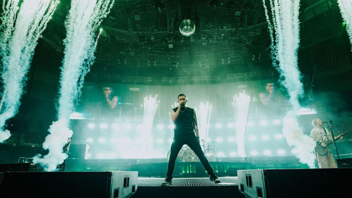 SHINEDOWN’s ‘Safe And Sound’ Somehow Manages To Brainwash 25 Different Sets Of Human Beings Into Thinking It’s The Best Song At Mediabase Active Rock Chart