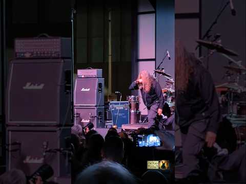 Sinister at Maryland Deathfest 2026 (05/23/2026, Day 3)
