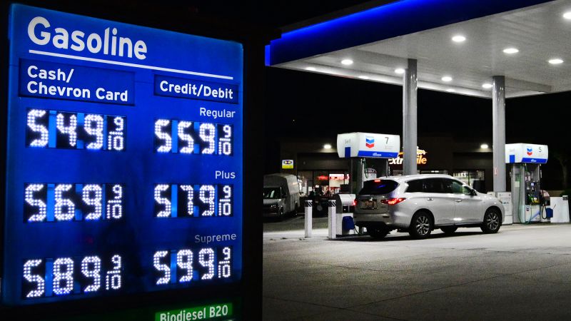 Sore loser libs still whining about oil giants’ enormous profits