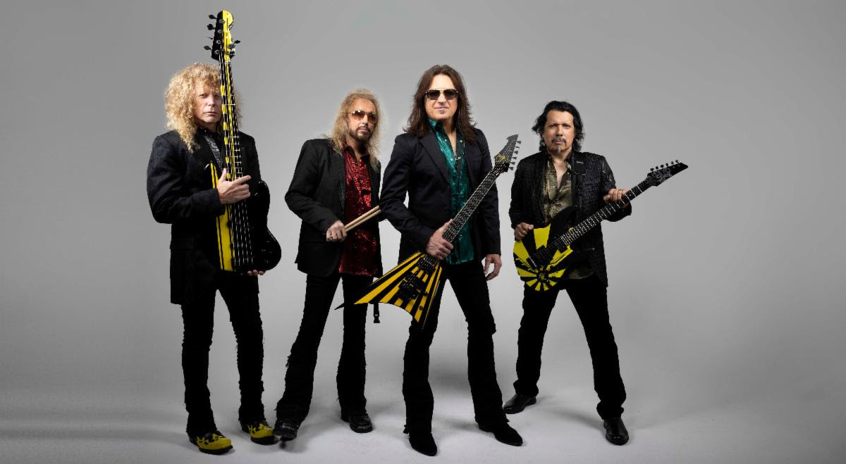 STRYPER Releases New Single Because You Clearly Weren’t Tired of Their Power Ballads Yet