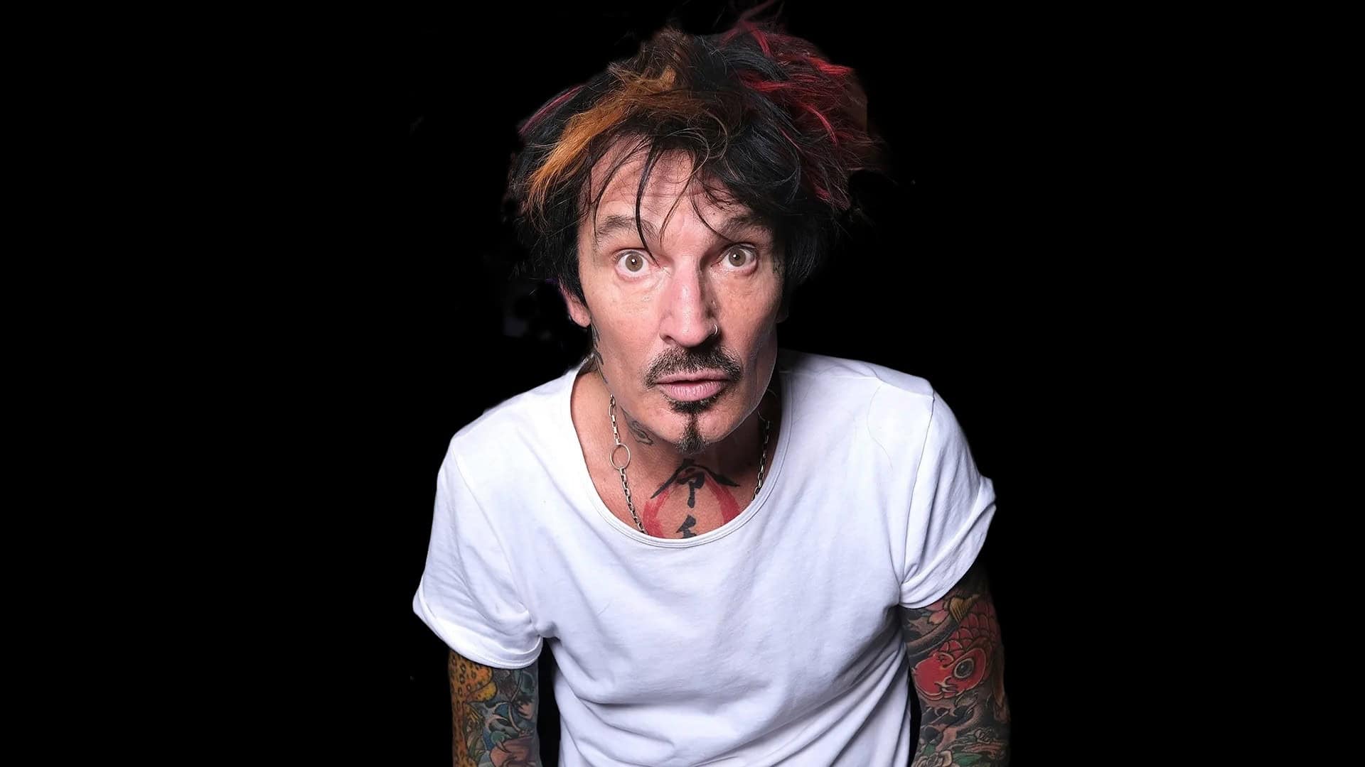 Oh great another genius like Tommy Lee releases a song called ‘Stupid World’ because obviously the world needed more of his expertise on stupidity from his Earth shattering album ‘Tommyland Rides Again’