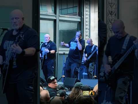 Unmerciful at Maryland Deathfest 2026 (05/24/2026, Day 4)