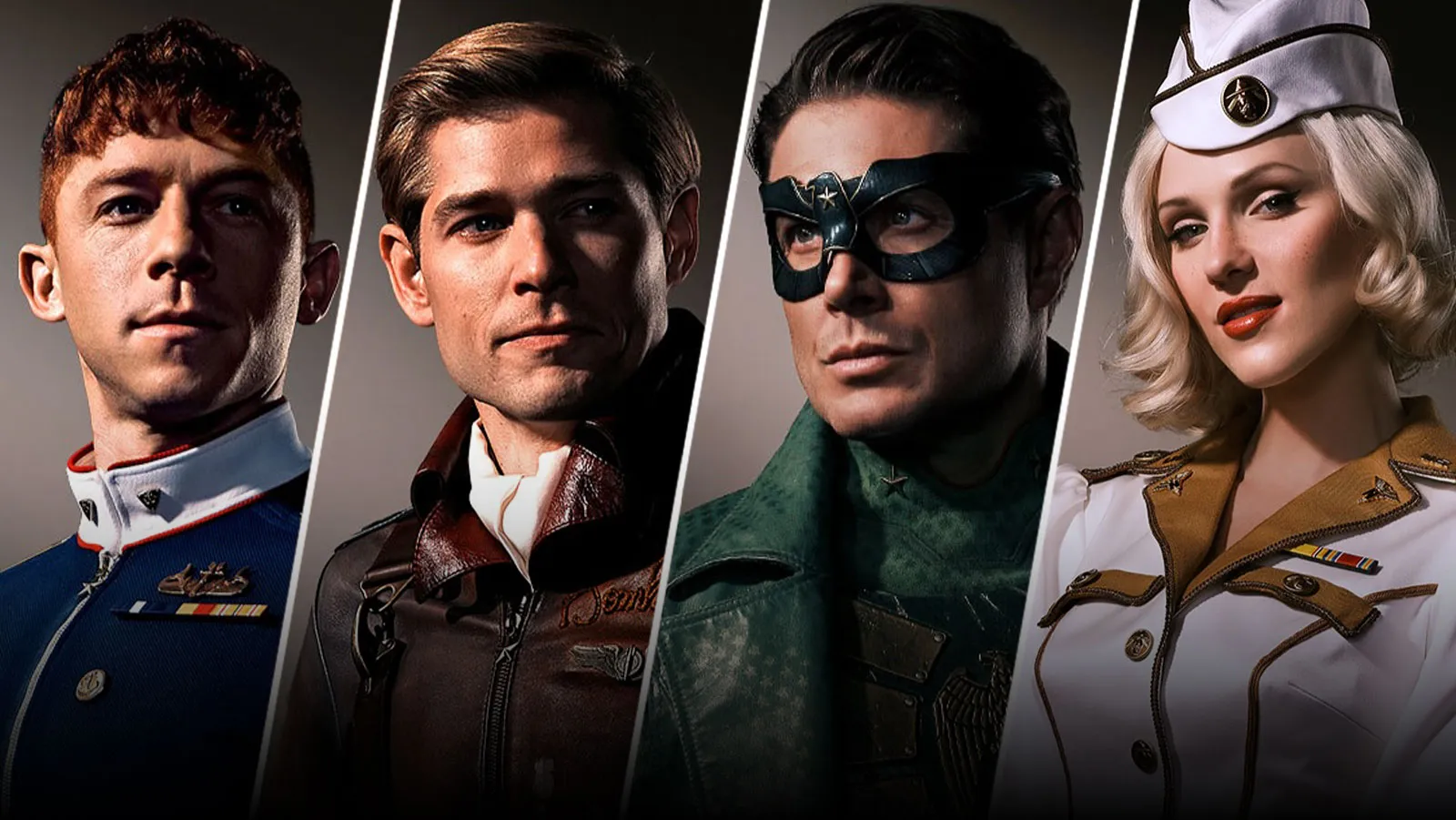 Because the World Was Just Missing a Bunch of Superhero Brats Running Around in The Boys Prequel Series Vought Rising