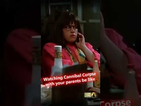 When your parents ask what kind of music you listen to