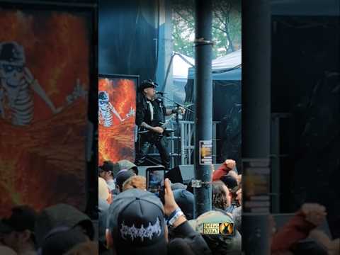 Whiplash at Maryland Deathfest 2026 (05/23/2026, Day 3)