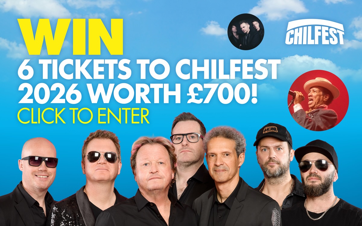 Win Extremely Overpriced Tickets to Chilfest 2026 and Possibly Contract a Disease from the Porta Potties