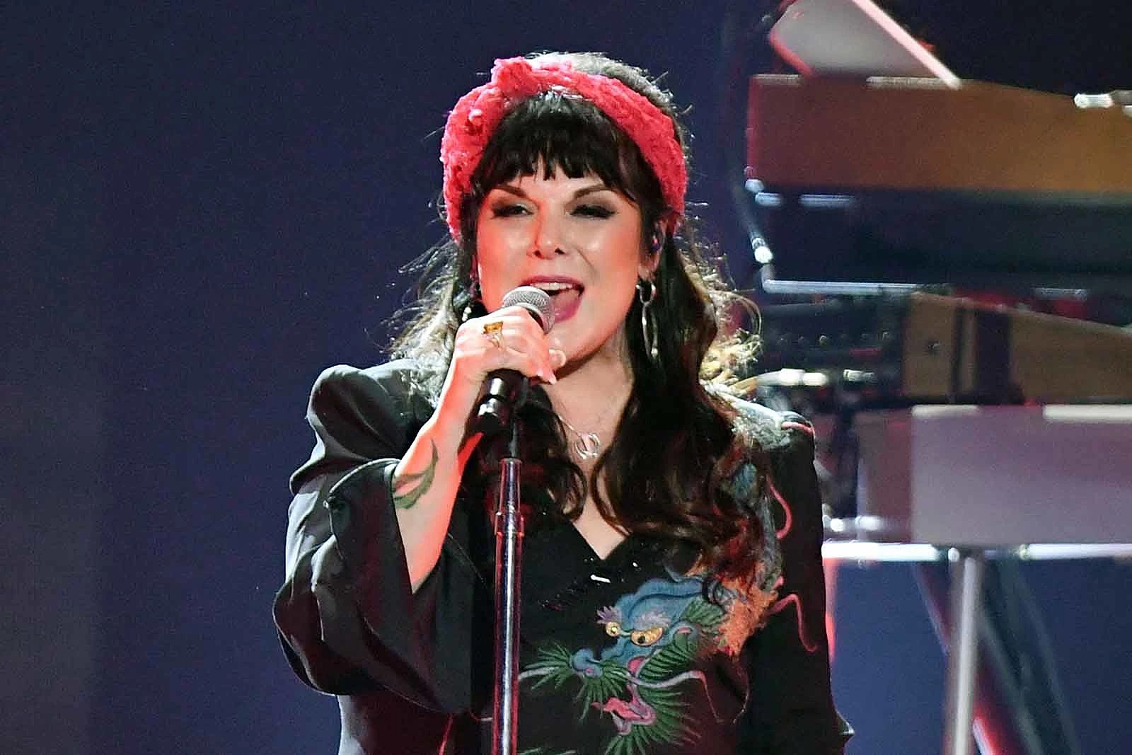 Ann Wilson