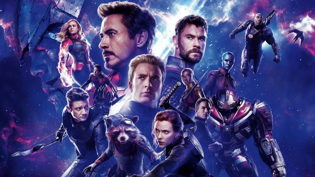 Avengers Endgame Marvel Cinematic Universe