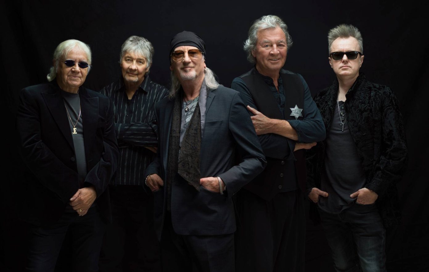 Deep Purple Olaf Heine 1392x884