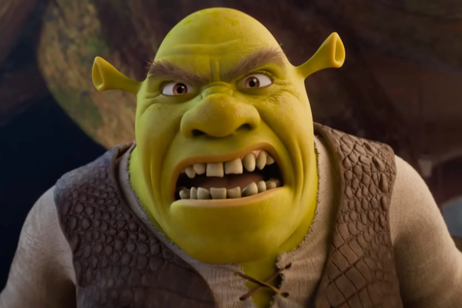 Shrek 5 trailer
