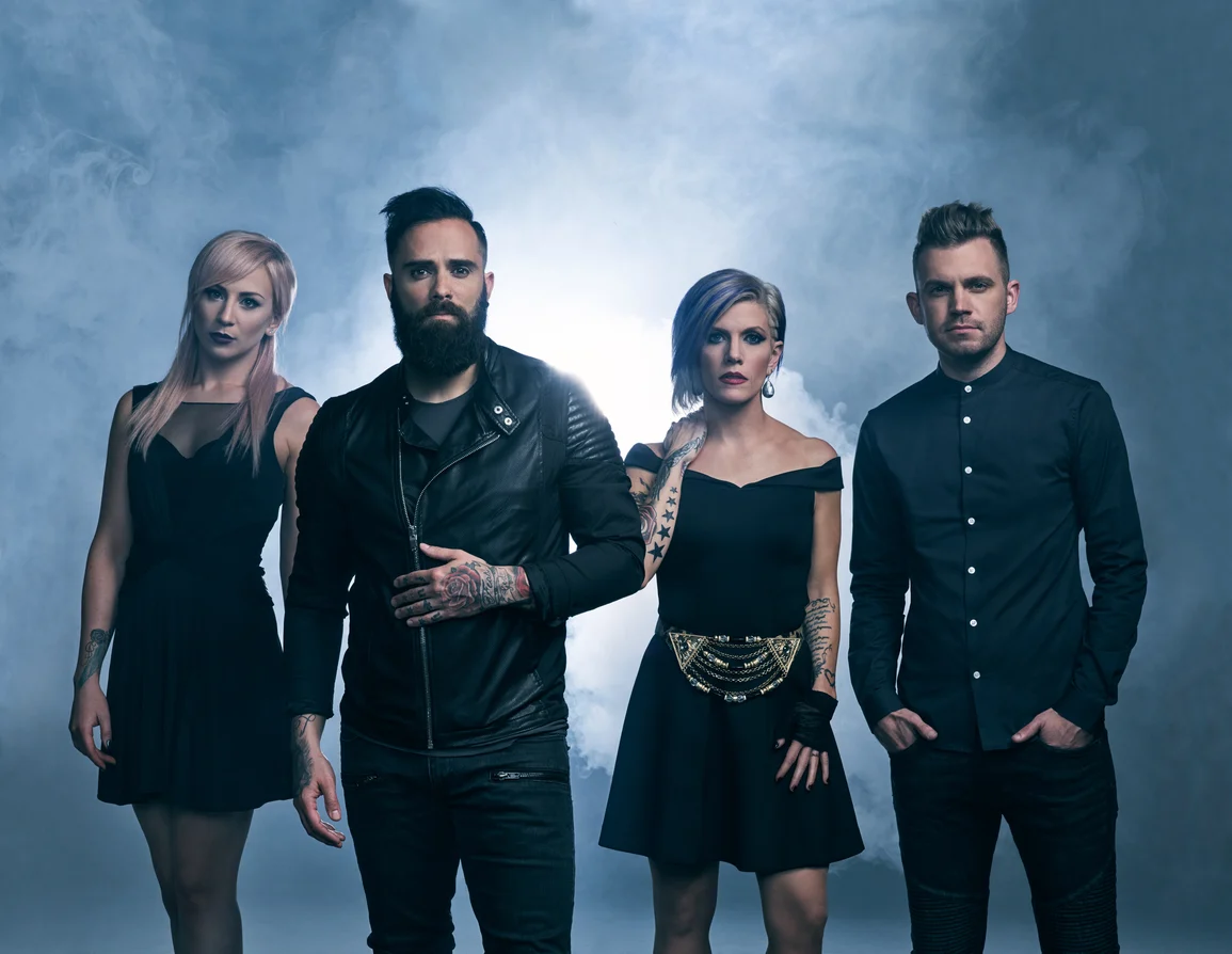 SKILLET To Finally Release Something New Because You’ve All Been Clamoring For More Of The Same Old Stuff In July; ‘Comatose: 20 Years, Still Screaming Tour’ To Launch This Fall Because They Still Can’t Sell Out A Decent Venue