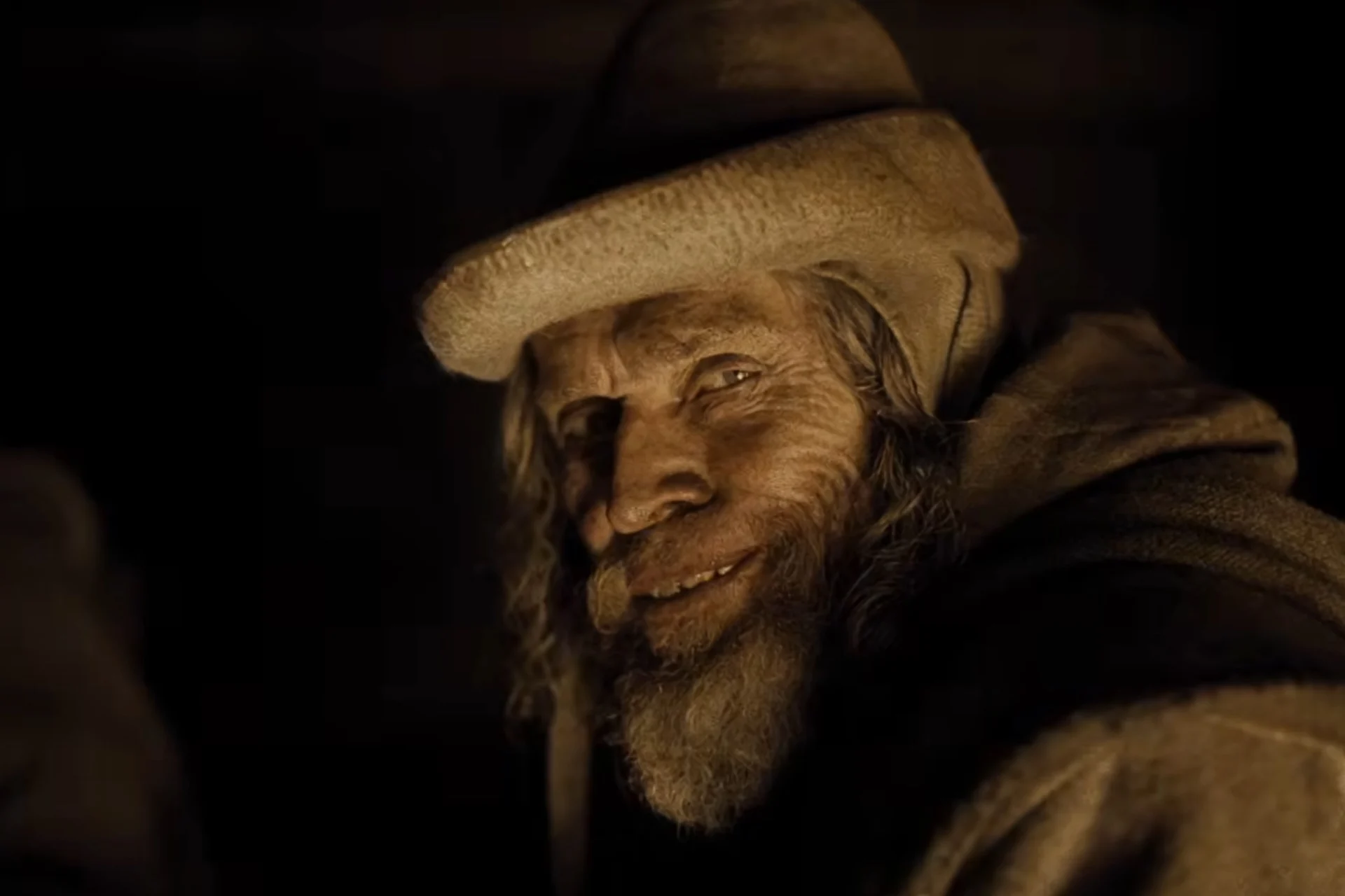 Werwulf Dafoe