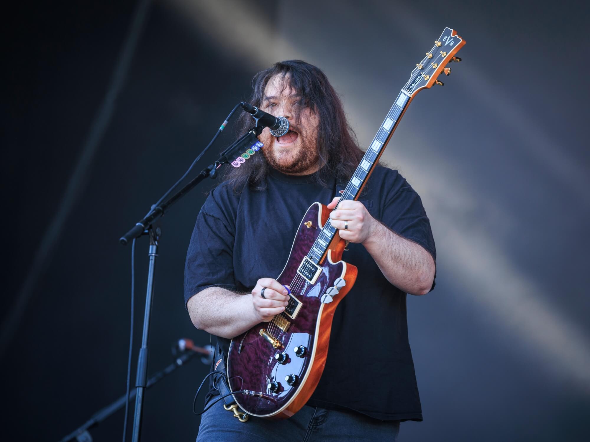 Wolfgang Van Halen@2000x1500
