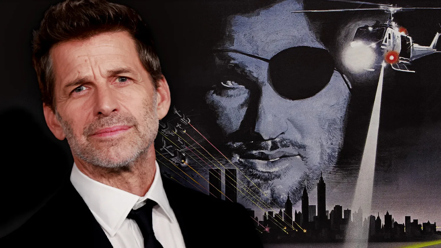 Zack Snyder to Ruin Another Classic with His Signature Brand of Soulless Explosions in the Totally Necessary Remake of Escape From New York