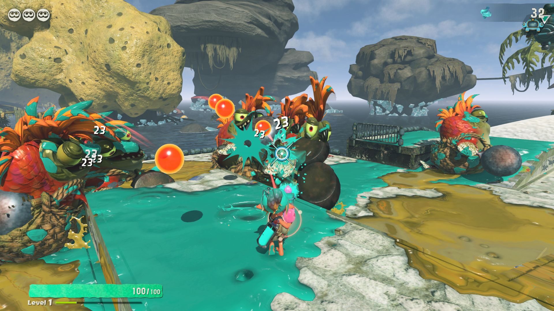 Another Splatoon Rehash With Fresh Coat Of Paint Coming Right Up