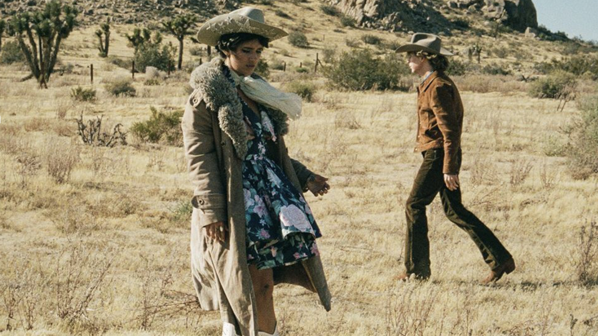Beck Teams With Sierra Ferrell On New Ride Lonesome Duet