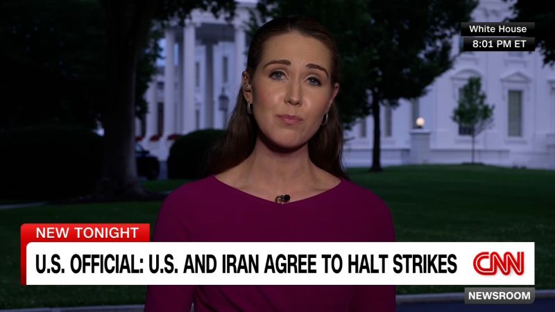 Big Break: Iran And US Decide Not To Fight Today Apparently