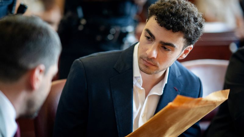 Big Deal For Luigi Mangione's Lawyers