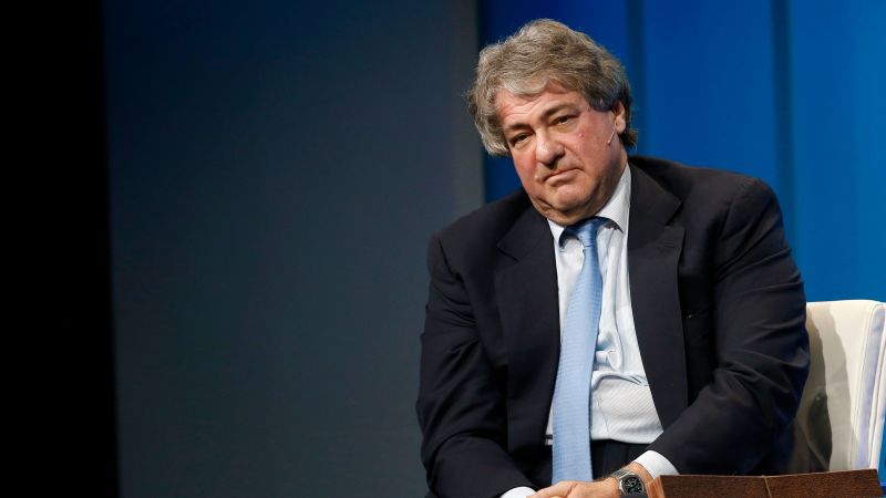 Big Elephant here: Billionaire buddy of Epstein plays dumb about sex abuse