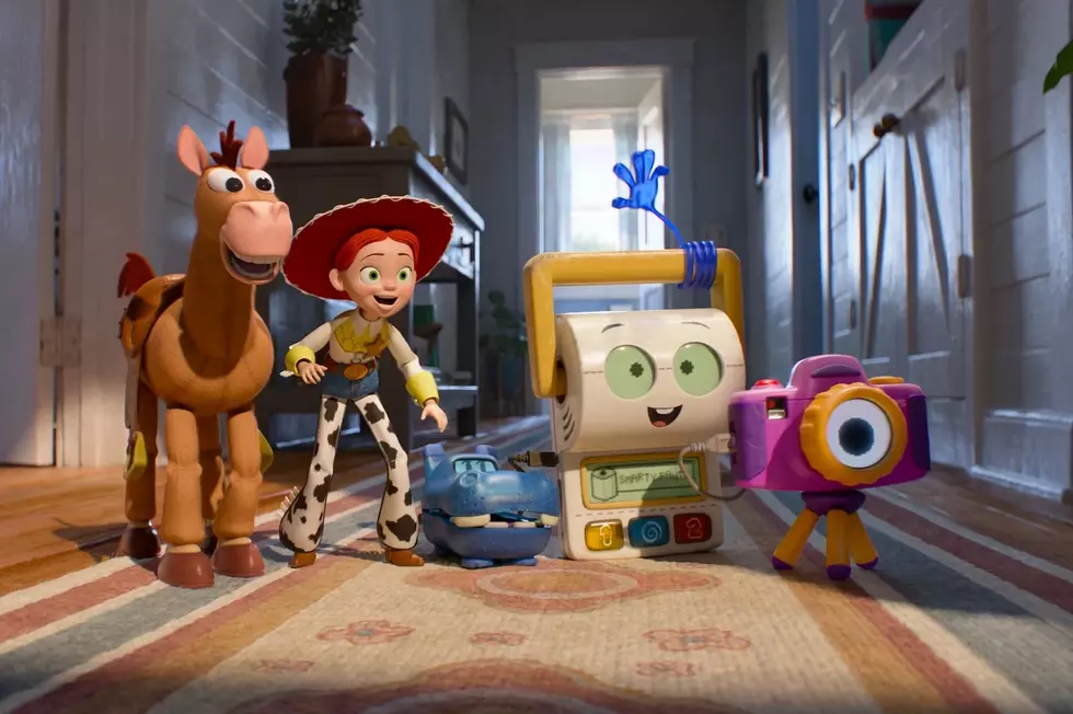 Breaking News Toy Story 5 Just Broke All the Records and Your Childhood is Officially Over Now