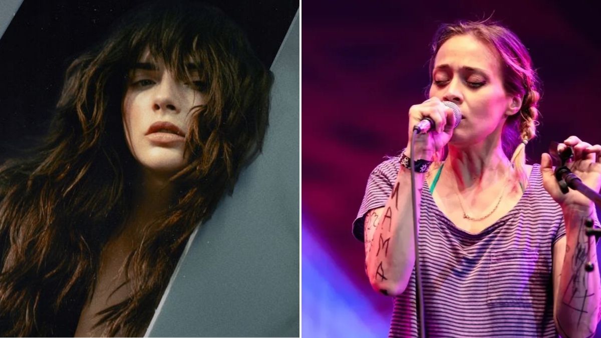 Cara Delevingne Drops New Single Co Written by Fiona Apple