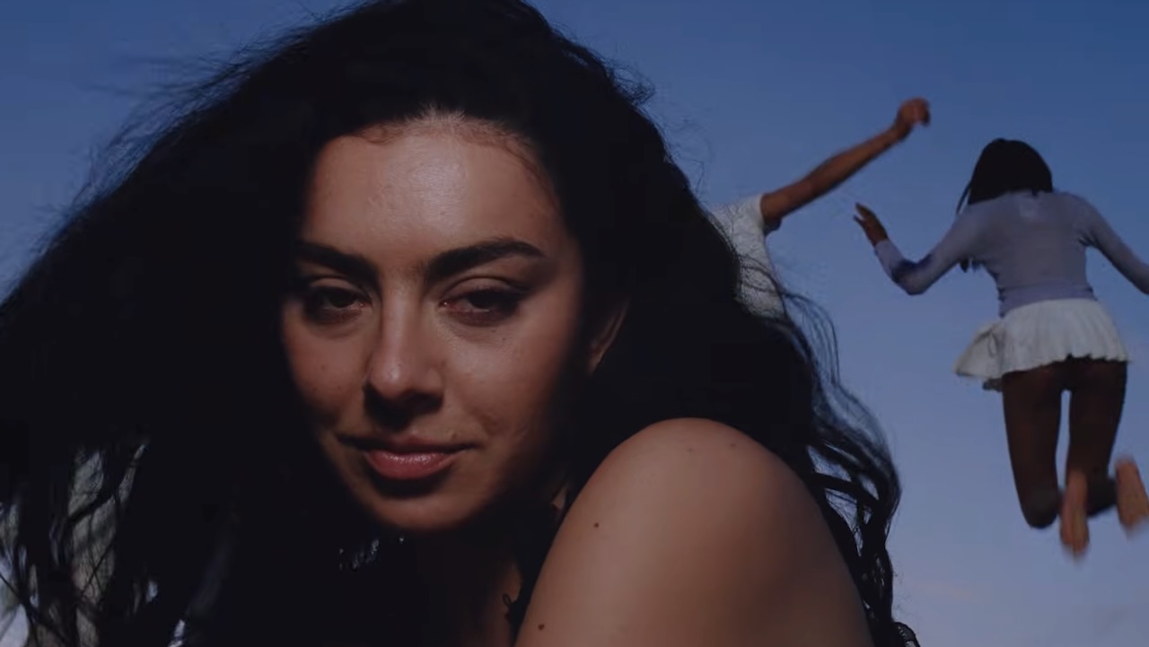 Charli XCX Drops Sassy New Track Wink Wink Now Streaming