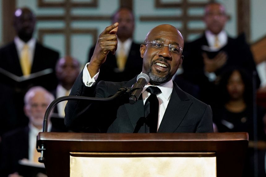 Christianity gets super politicized now apparently