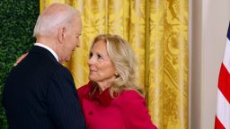 CNN says Biden just threw shade at Trump again