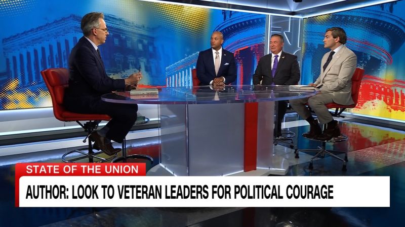 CNN says Pete Hegseth is bad for the troops now