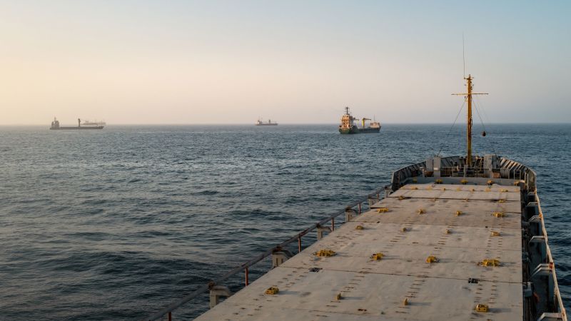 CNN says Trump trashes Iran over tiny boat incident again