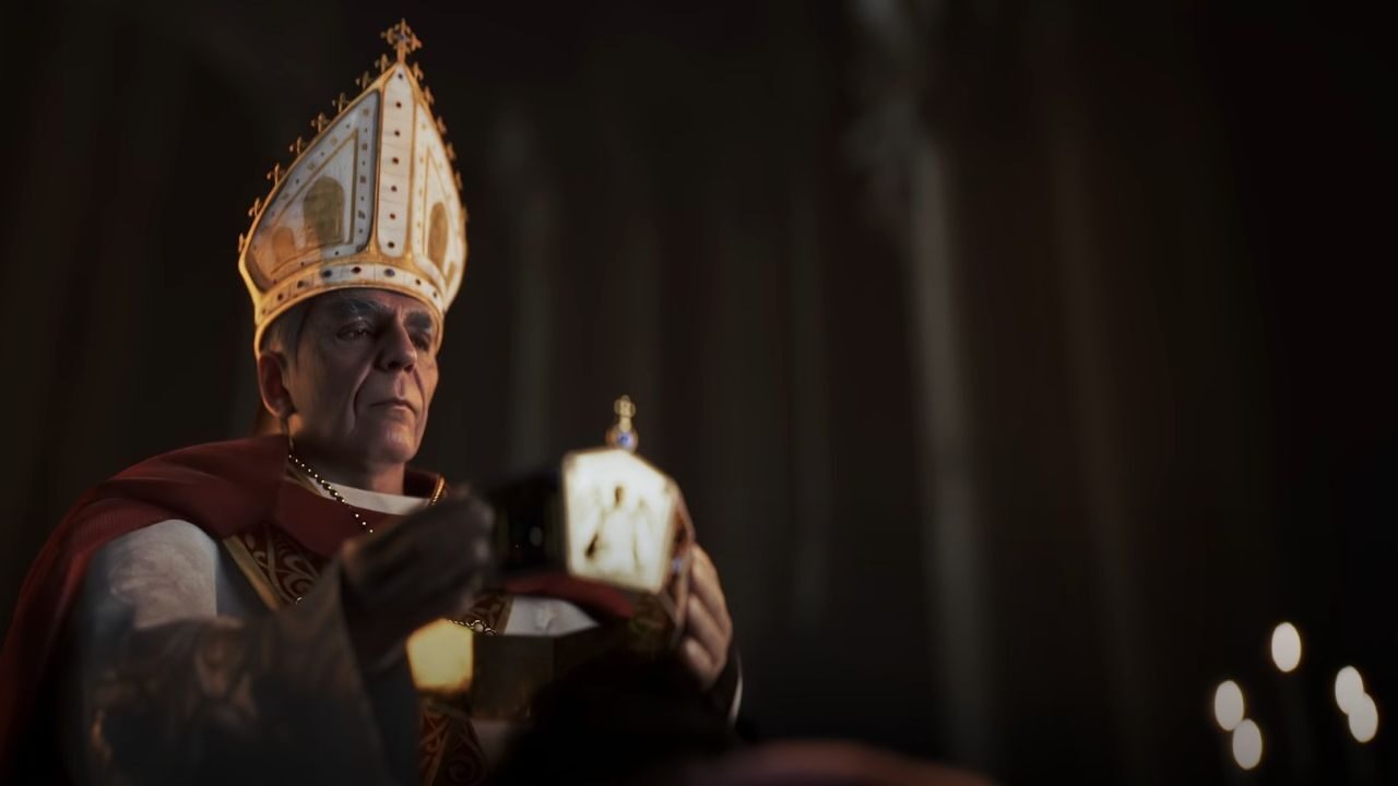 Crusader Kings III's Next Expansion Is All About Being a Power Hungry Manipulative Pope Wannabe Who Only Cares About Faith as a Means to Get More Power and Control Over Everyone Else