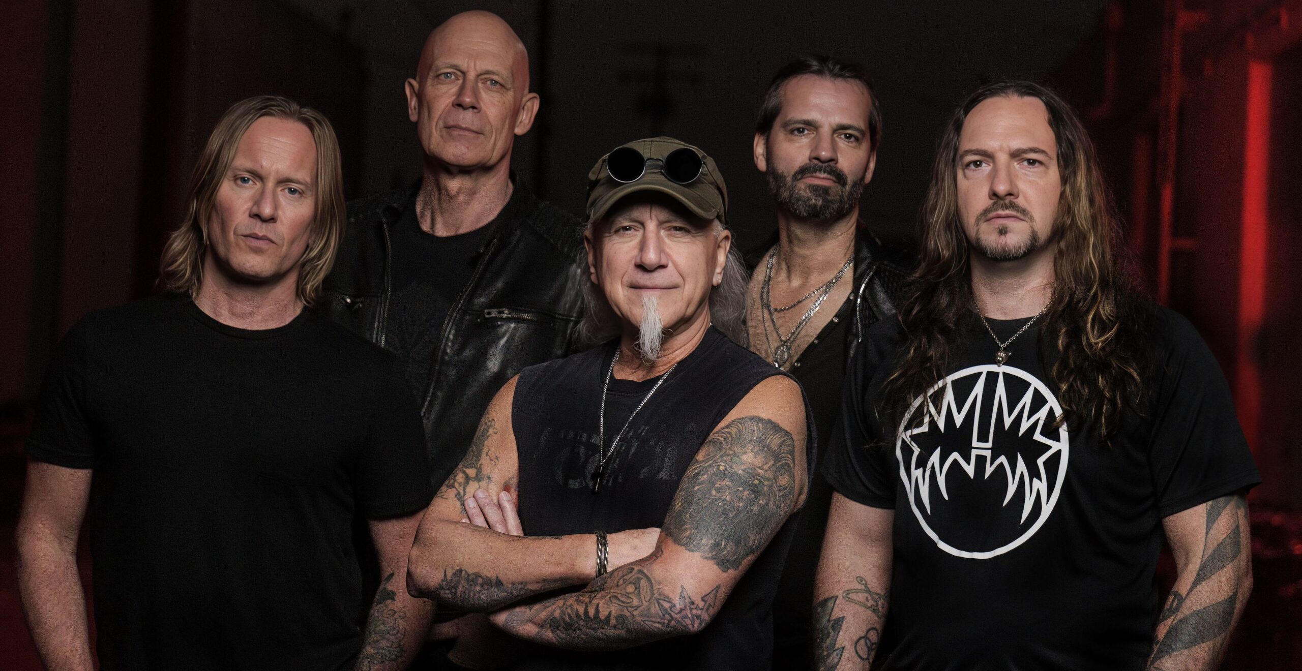 ACCEPT Drops Earth Shattering Masterpiece ‘Fast As A Shark’ Featuring Random Music Legends They Found In Their Attic PHILIP ANSELMO, KIRK HAMMETT, BILLY SHEEHAN, MIKKEY DEE