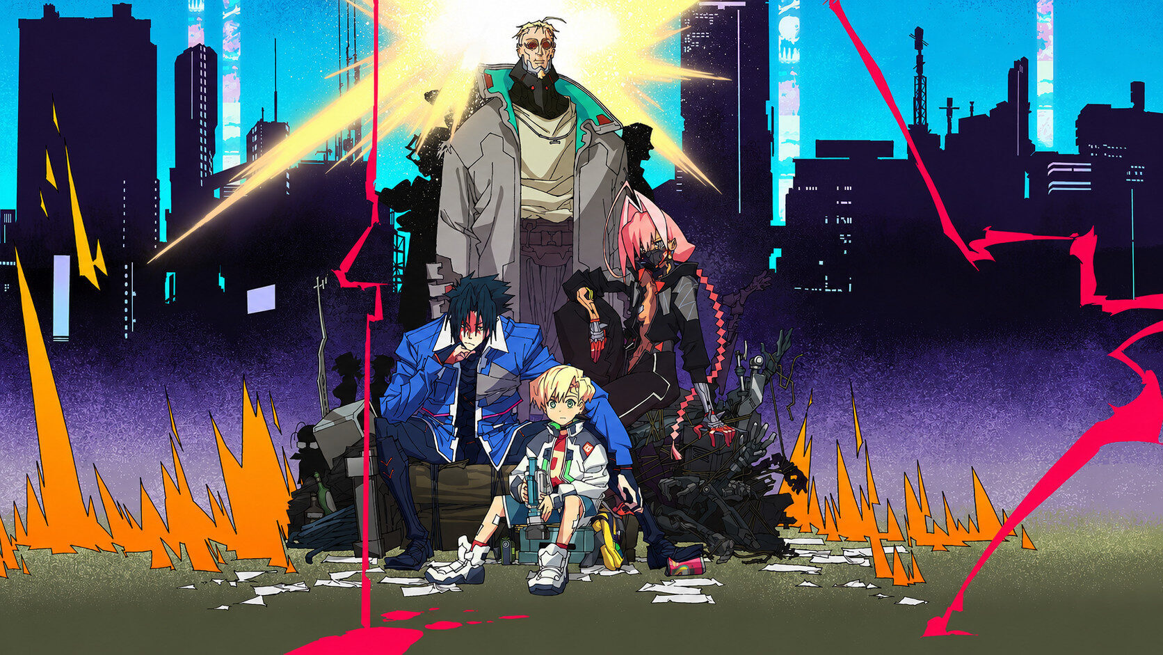 Cyberpunk Edgerunners 2 Because You Clearly Needed More