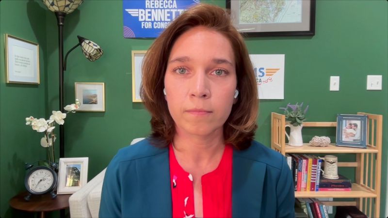 Dem blasts GOP rep for playing hooky from Congress