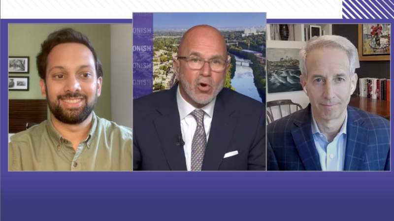 Democrat Infighting Gets Real Over Socialism