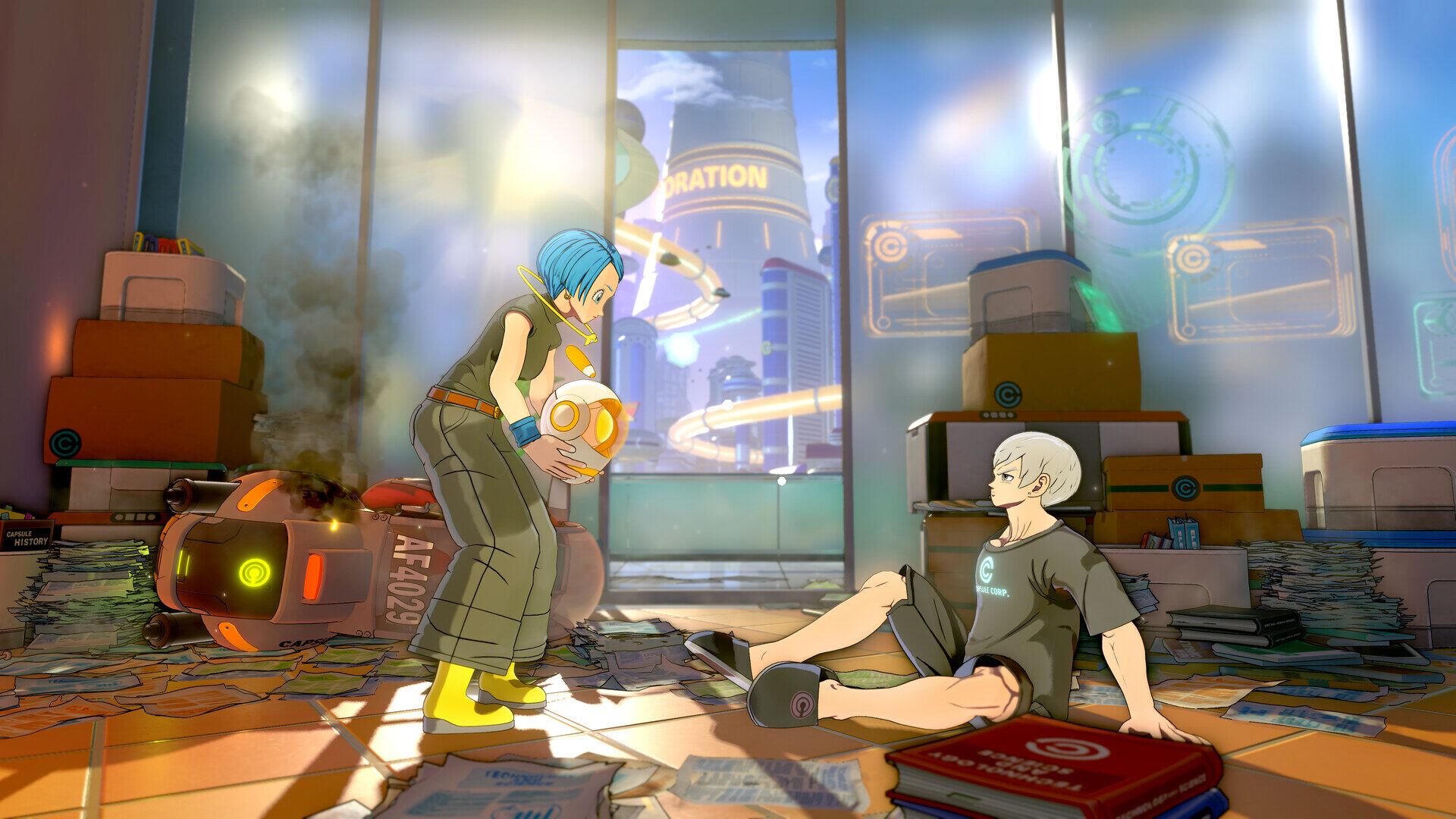 DRAGON BALL XENOVERSE 3 Hands-Off Preview – Because We Clearly Haven't Milked This Franchise Enough Yet