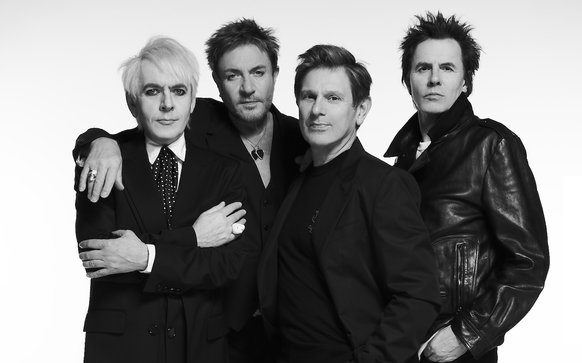 Duran Duran Finally Decide to Dust Off Their Old Synths and Embarrass Themselves in Front of a Whole New Generation of People Who Have No Idea Who They Are