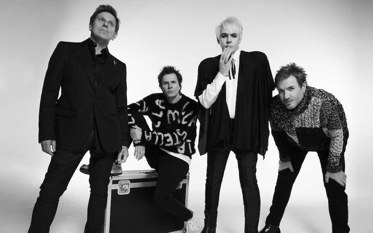 Duran Duran is Being Forced to Share the Stage with Other Bands at Hyde Park Because Apparently They Cant Sell Out a Venue on Their Own