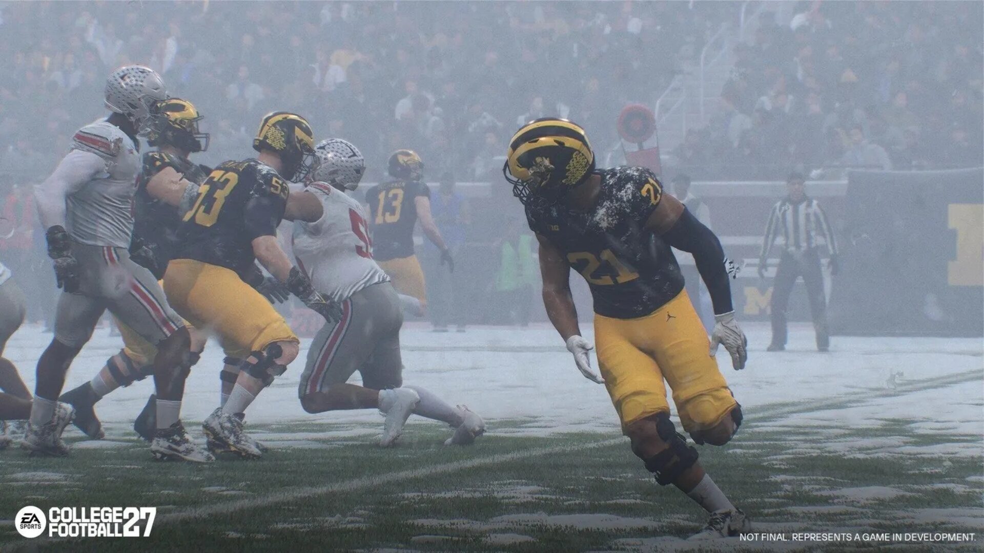 EA SPORTS College Football 27 Hands-On Preview: Because You Clearly Didn't Waste Enough Time Playing NCAA 14