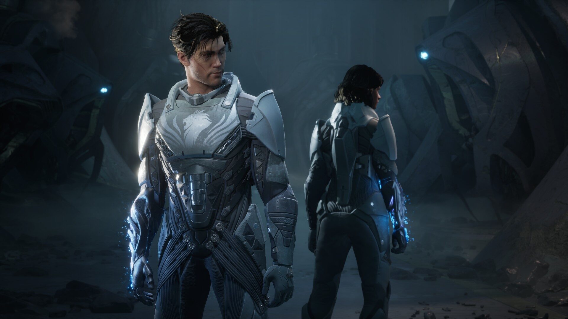Exodus Tries Really Hard to Not Get Sued by Bioware for Being a Mass Effect Clone in 20-Minute Gameplay Demo That Weve All Seen Before