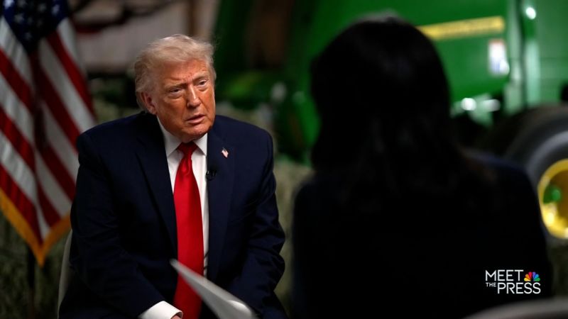 Fake news claims Trump lied about war promises again supposedly